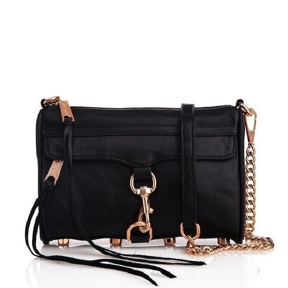 Rebecca Minkoff Mini MAC crossbody bag - Picture 4 of 4